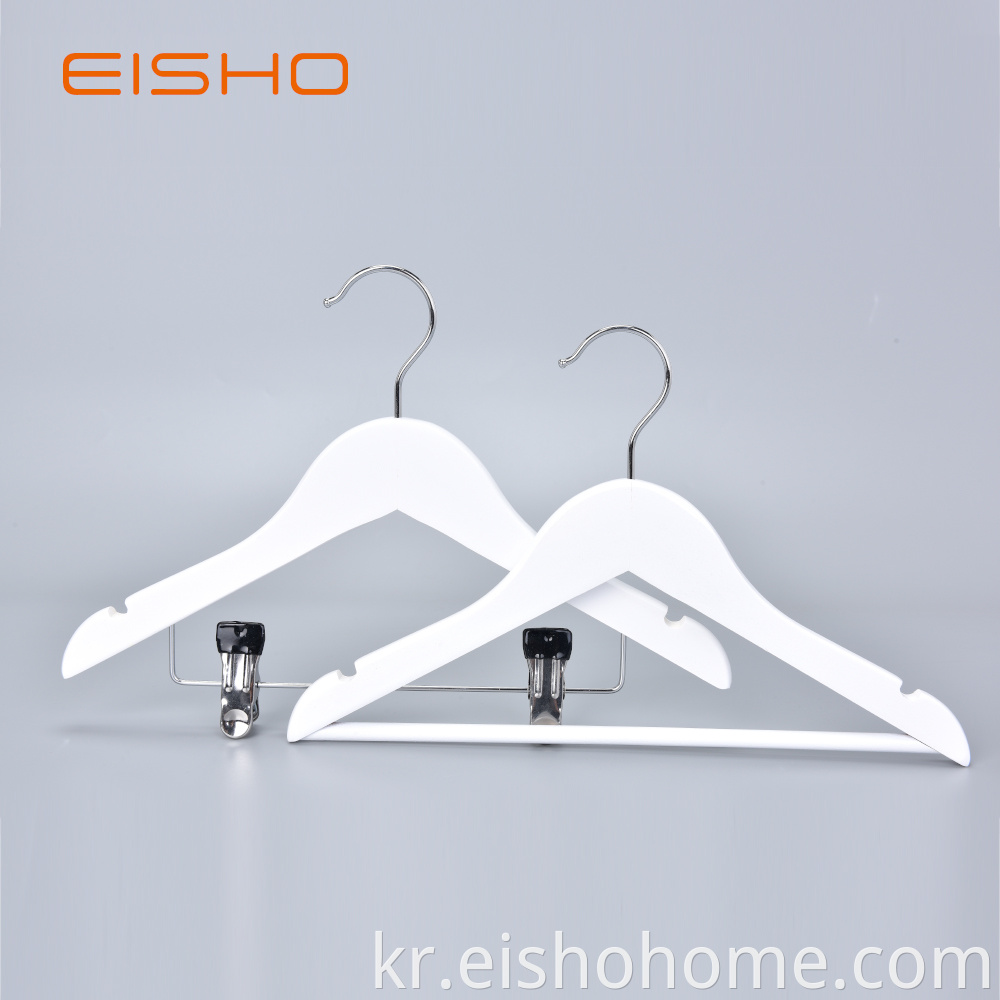 Eisho Top Grade Customized Logo Kids Hanger2